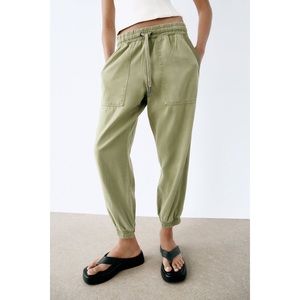 COPY - Zara Cargo Joggers